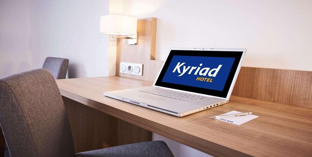 Kyriad Direct Perpignan - Aeroport Rivesaltes Einrichtungen foto