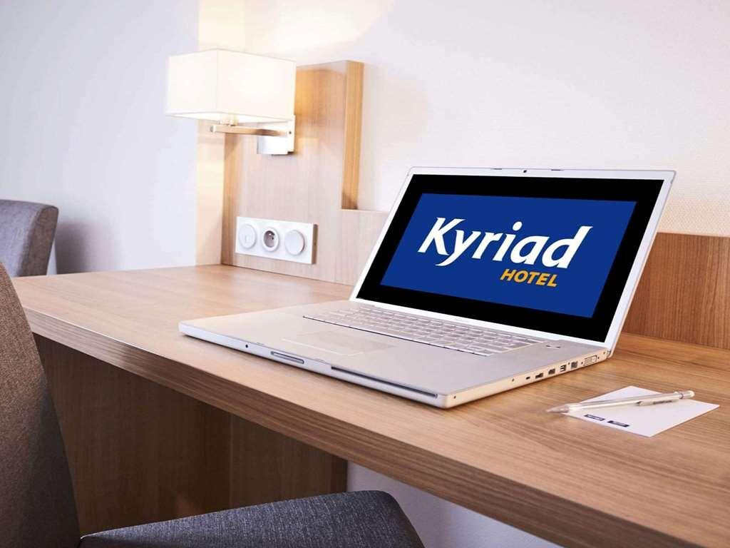 Kyriad Direct Perpignan - Aeroport Rivesaltes Ausstattung foto